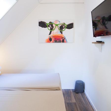 B&B "de Wingerd" Bruchterveld Eksteriør billede