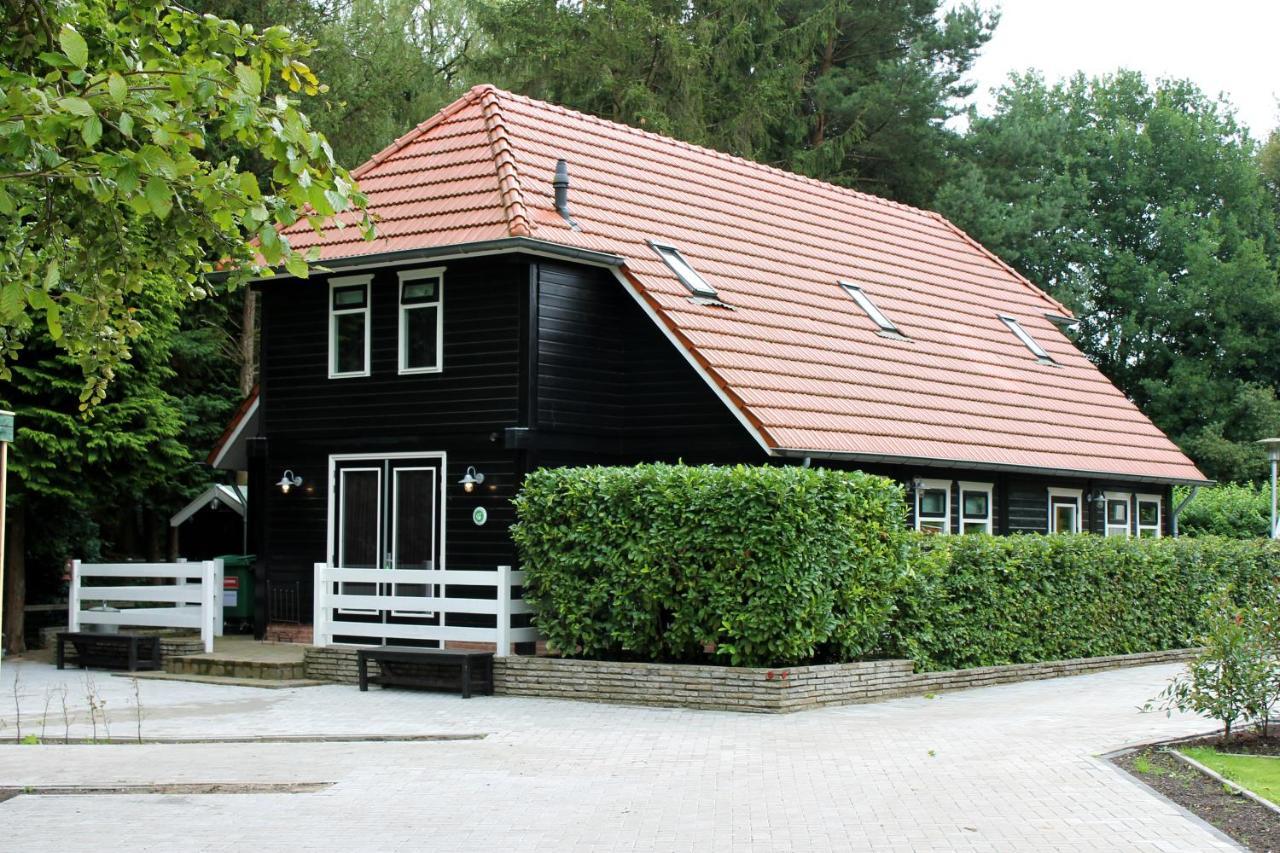B&B "de Wingerd" Bruchterveld Eksteriør billede