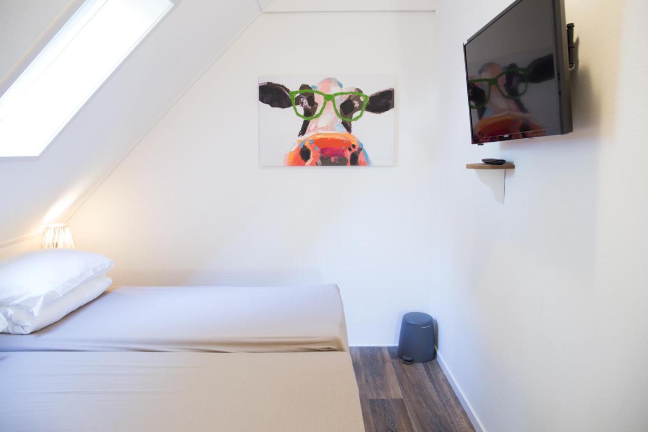 B&B "de Wingerd" Bruchterveld Eksteriør billede
