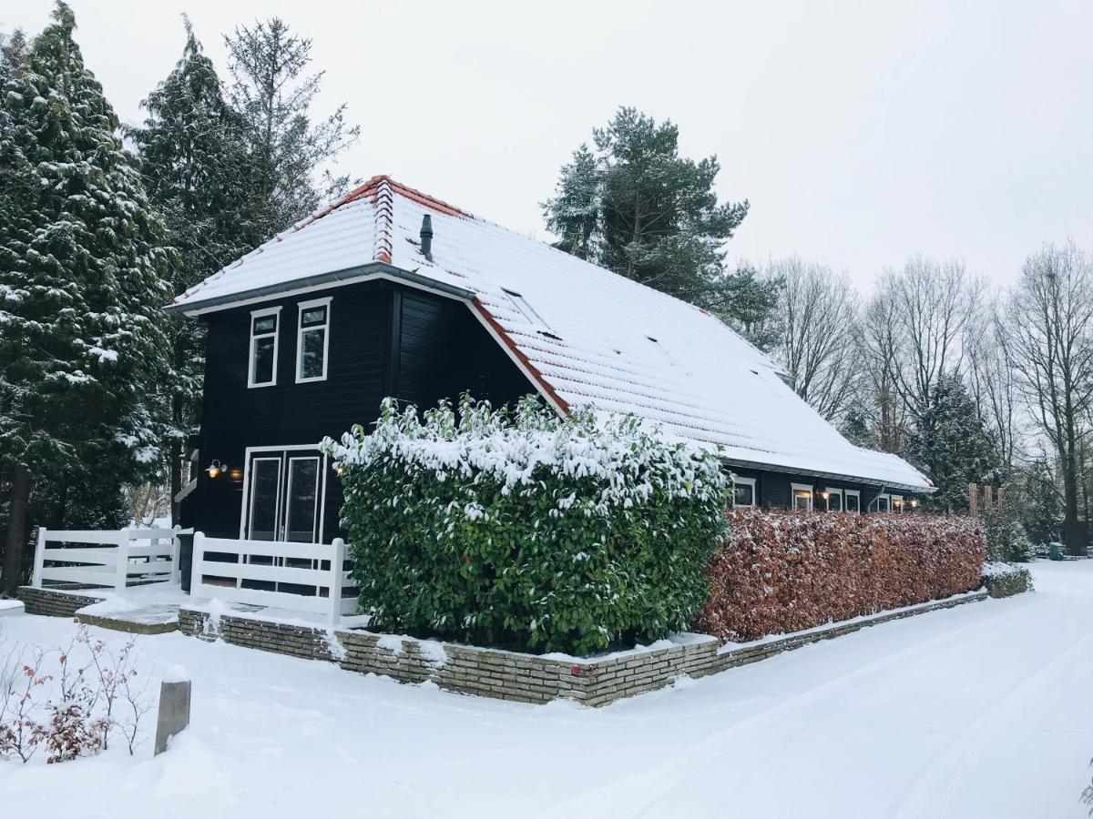 B&B "de Wingerd" Bruchterveld Eksteriør billede