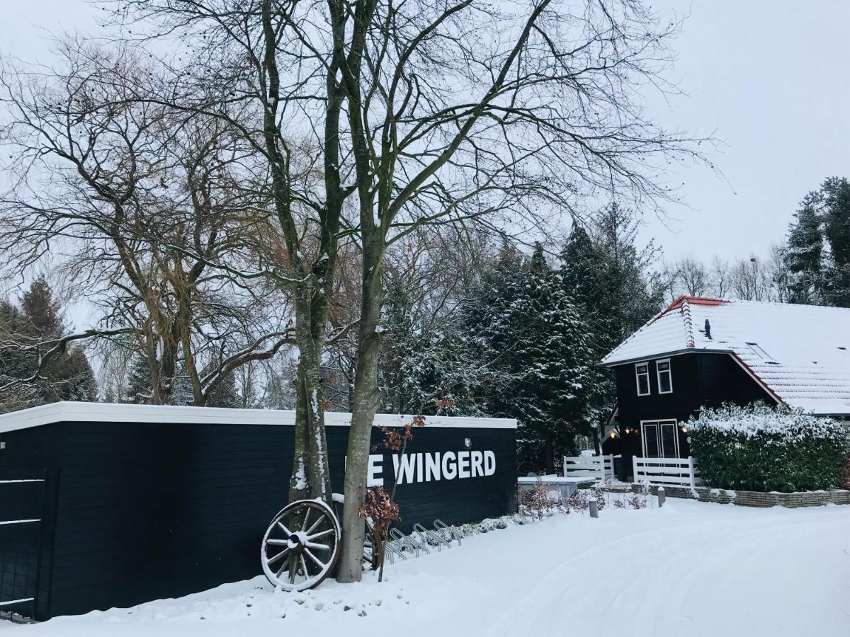 B&B "de Wingerd" Bruchterveld Eksteriør billede