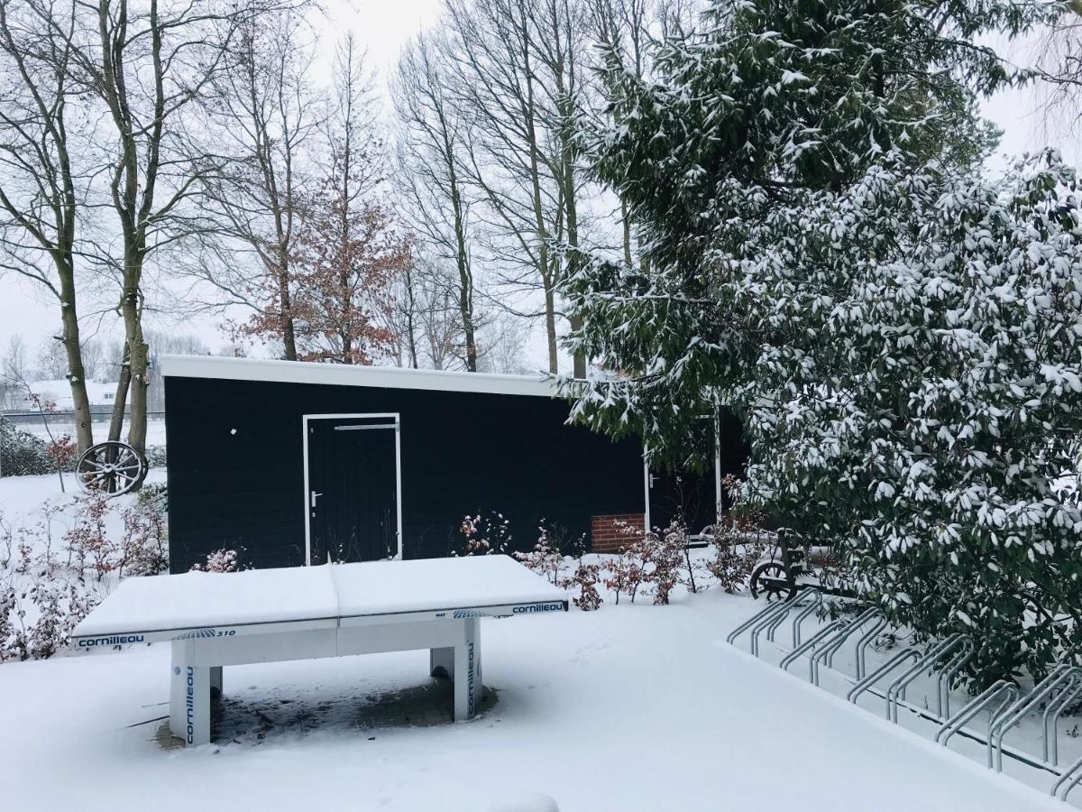 B&B "de Wingerd" Bruchterveld Eksteriør billede