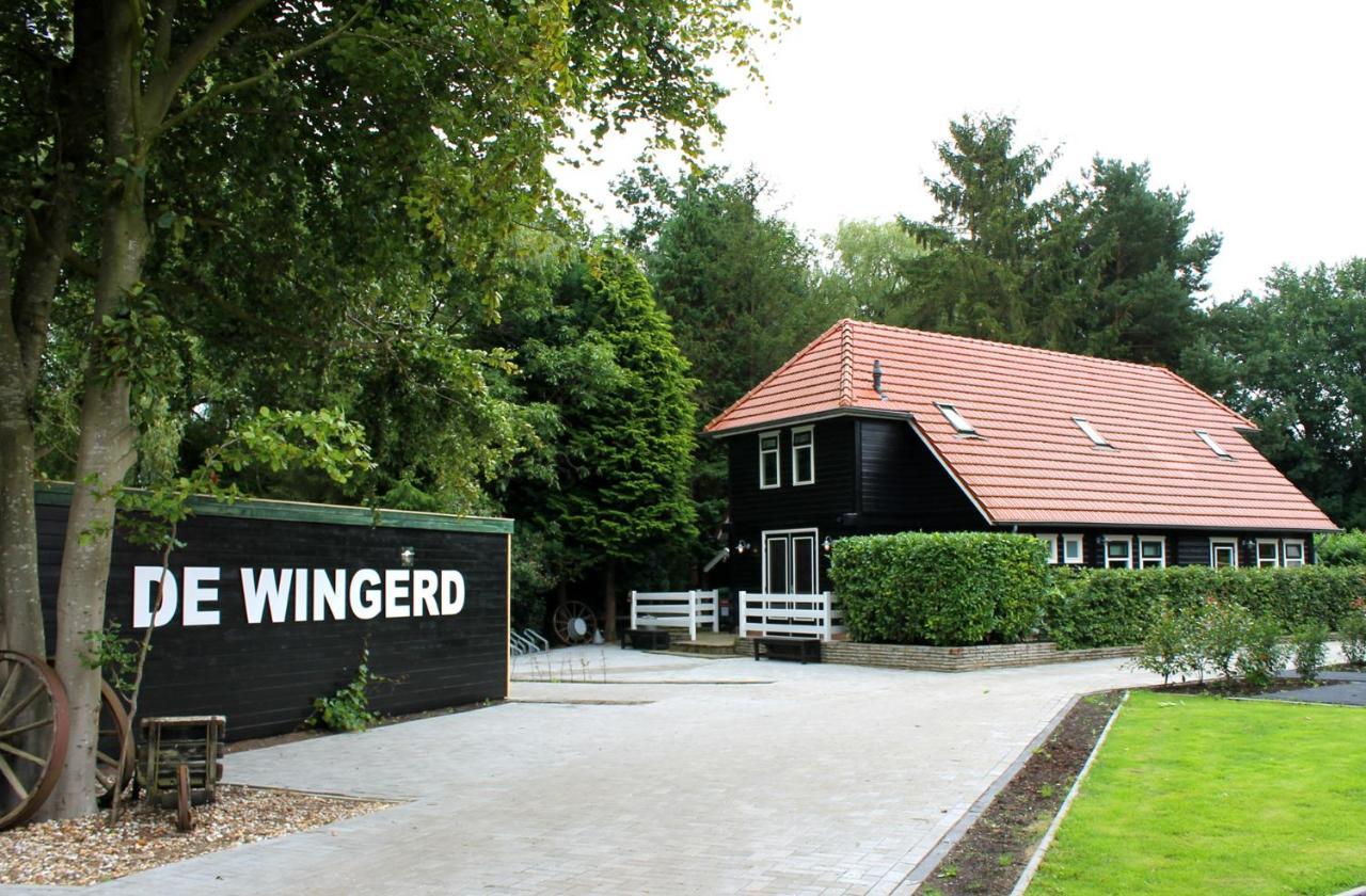 B&B "de Wingerd" Bruchterveld Eksteriør billede