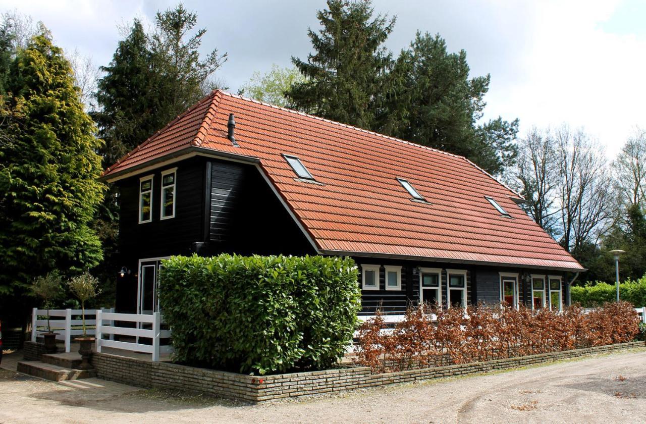 B&B "de Wingerd" Bruchterveld Eksteriør billede