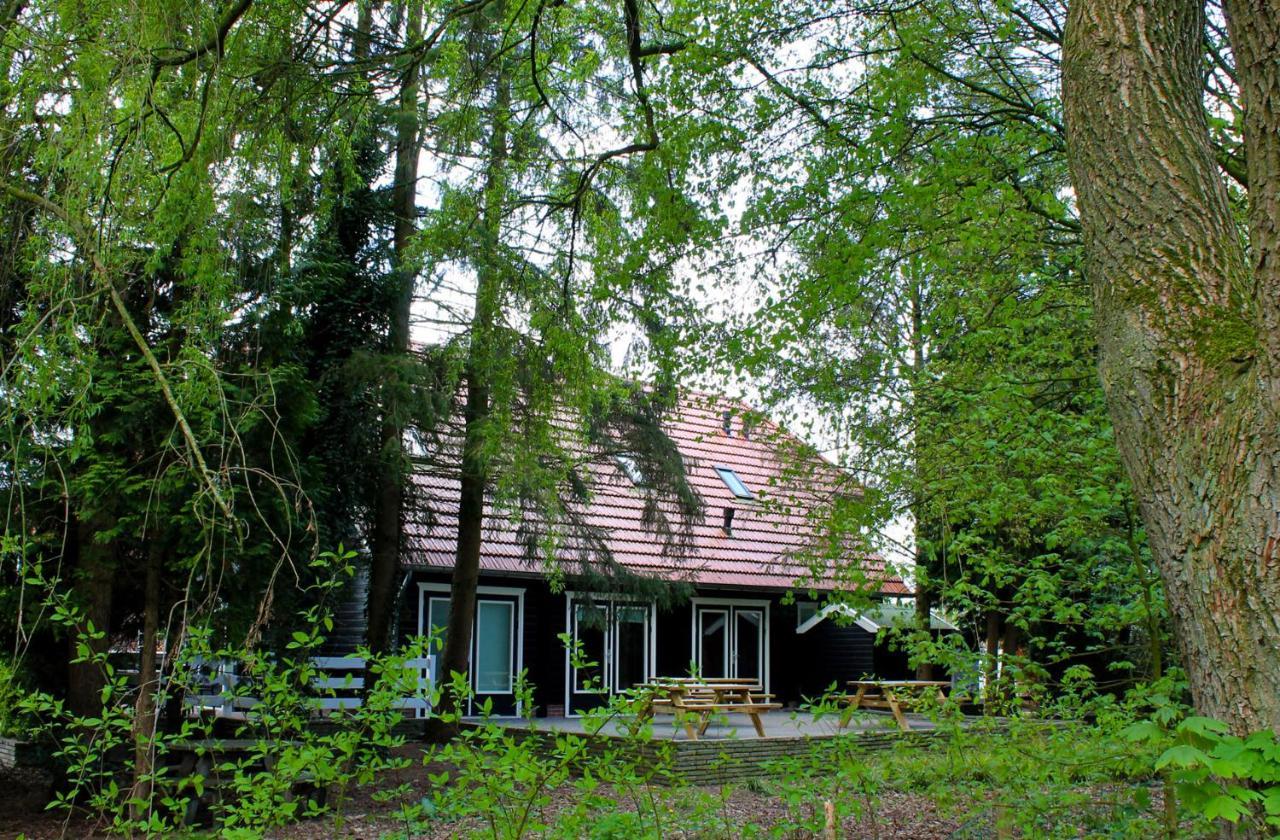 B&B "de Wingerd" Bruchterveld Eksteriør billede