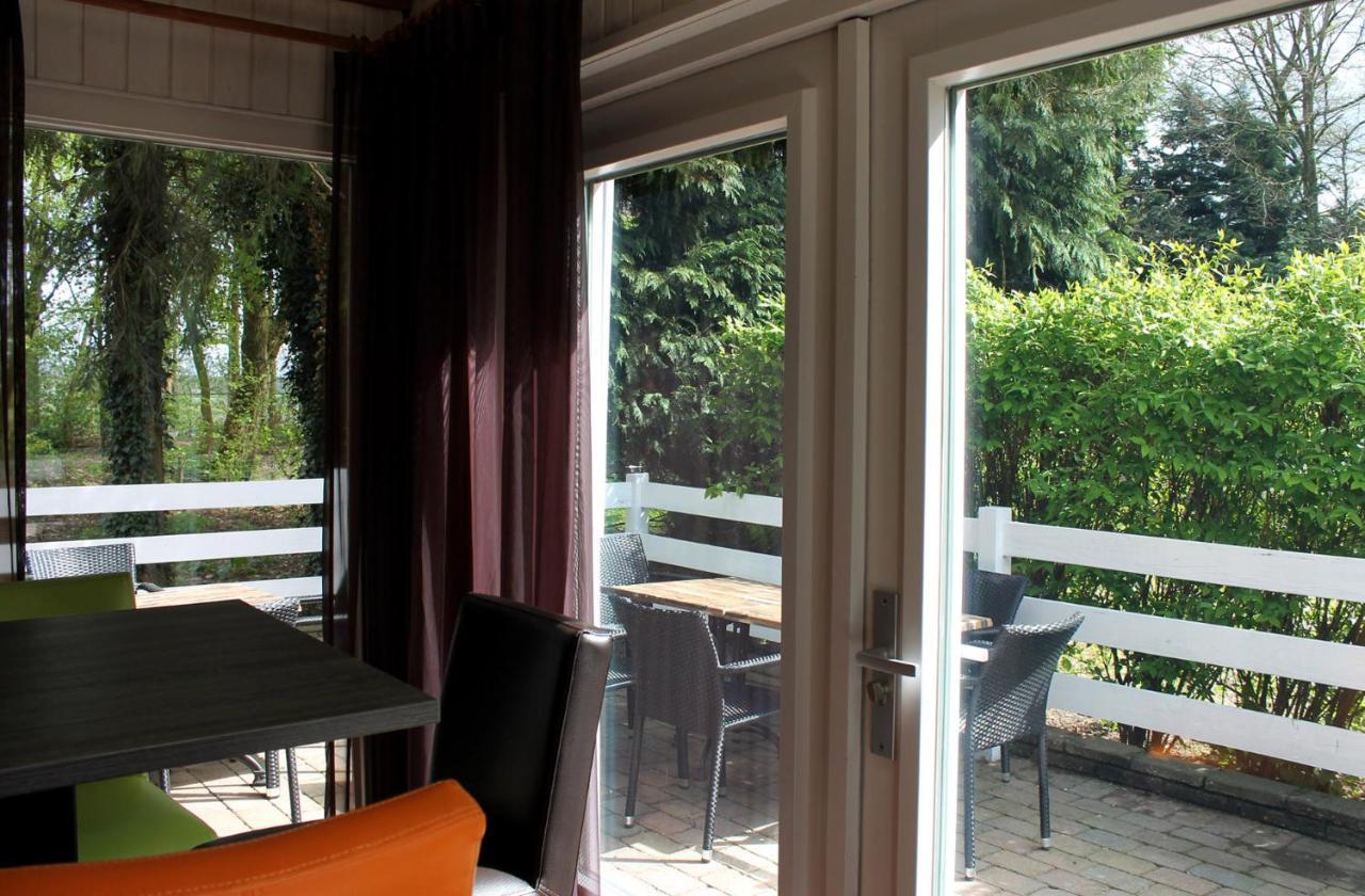 B&B "de Wingerd" Bruchterveld Eksteriør billede