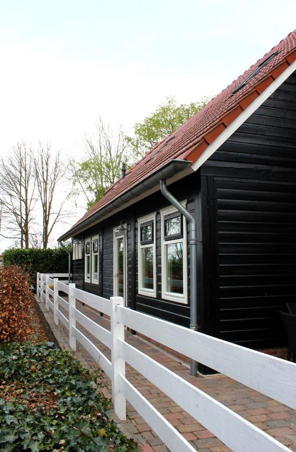 B&B "de Wingerd" Bruchterveld Eksteriør billede