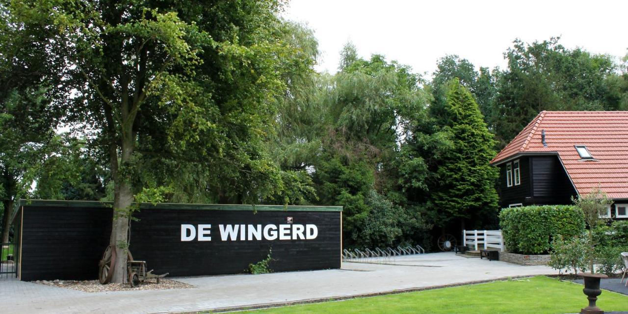B&B "de Wingerd" Bruchterveld Eksteriør billede