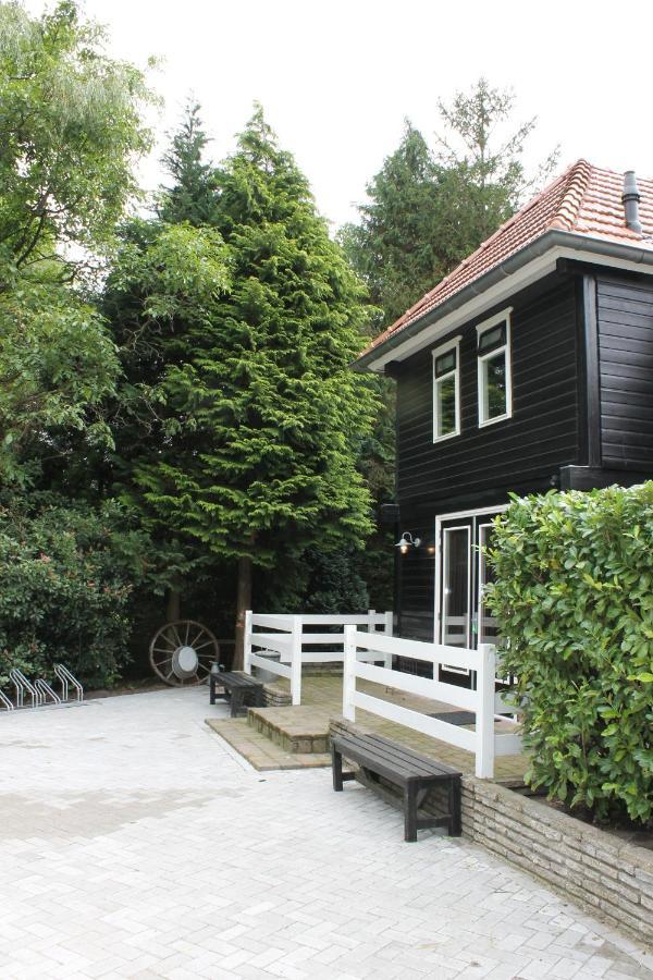 B&B "de Wingerd" Bruchterveld Eksteriør billede