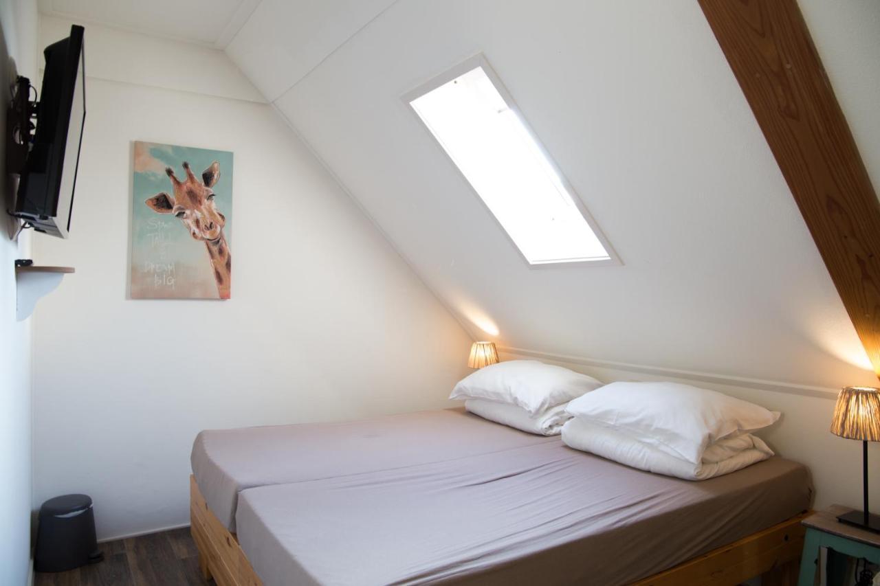B&B "de Wingerd" Bruchterveld Eksteriør billede