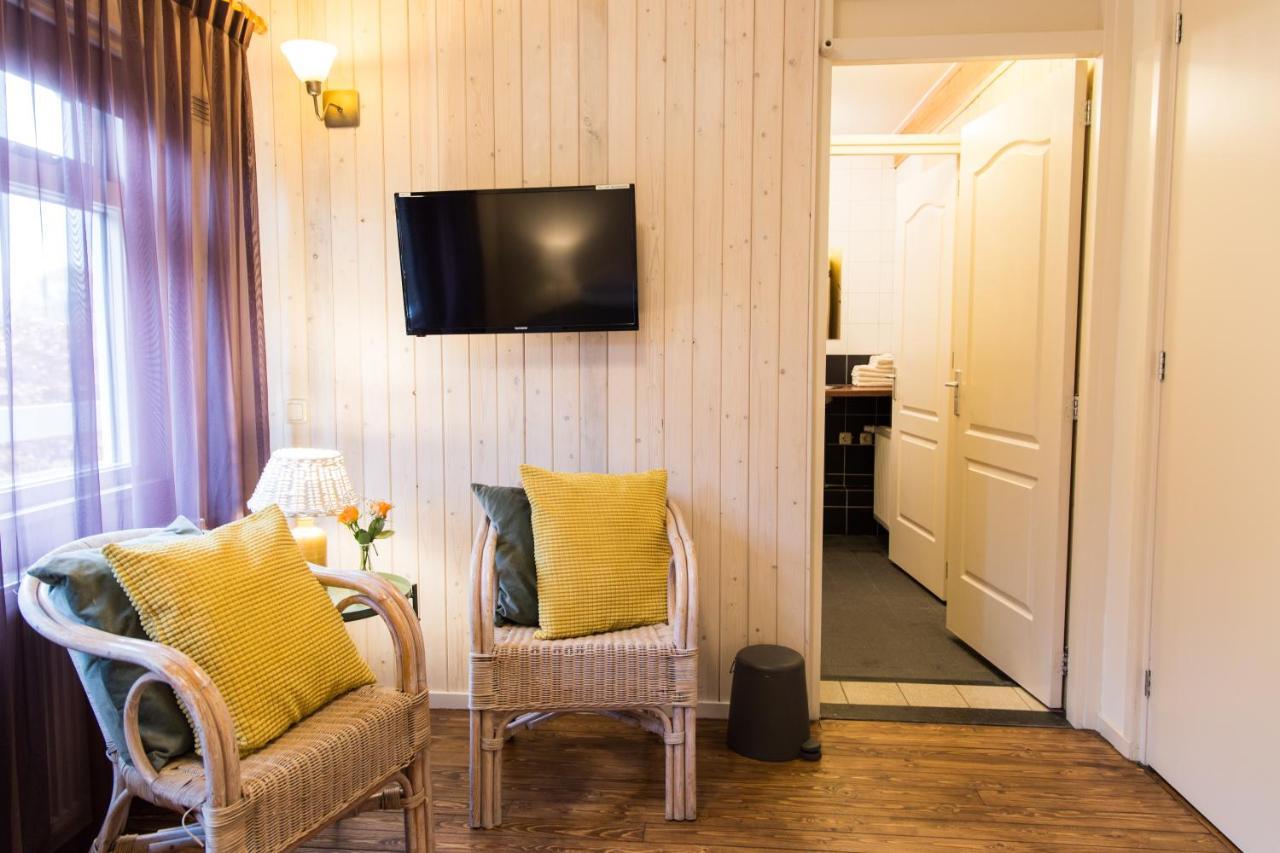 B&B "de Wingerd" Bruchterveld Eksteriør billede