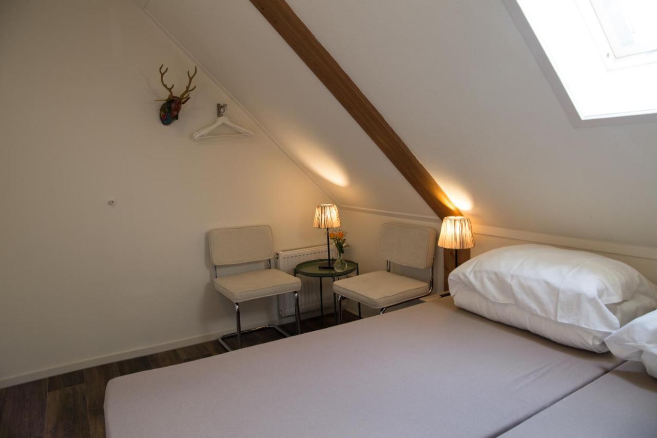B&B "de Wingerd" Bruchterveld Eksteriør billede